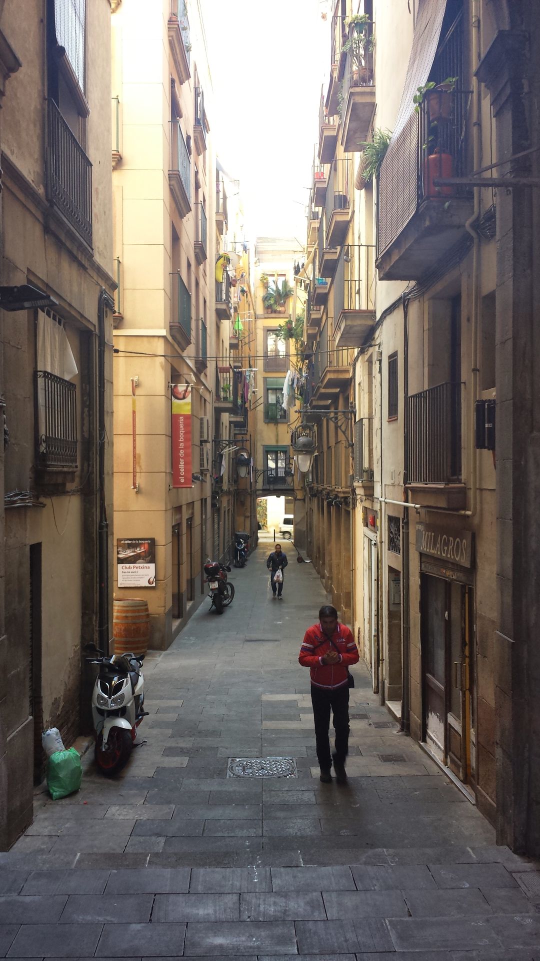 Soul of Barcelona